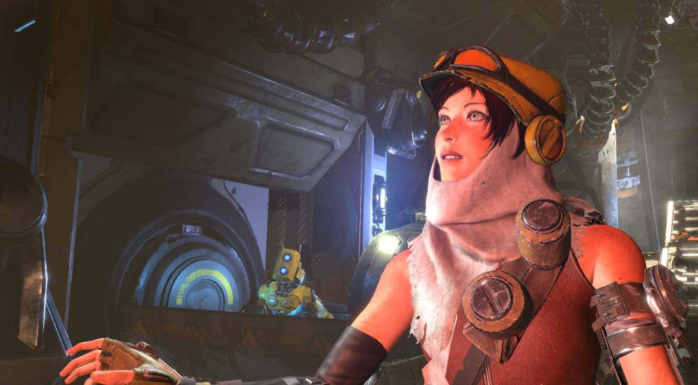 ReCore Joule Midshot