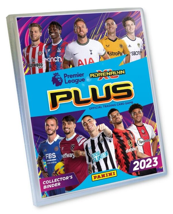panini-premier-leauge-adrenalyn-xl-2023-plus-album-kolekcjonera-01