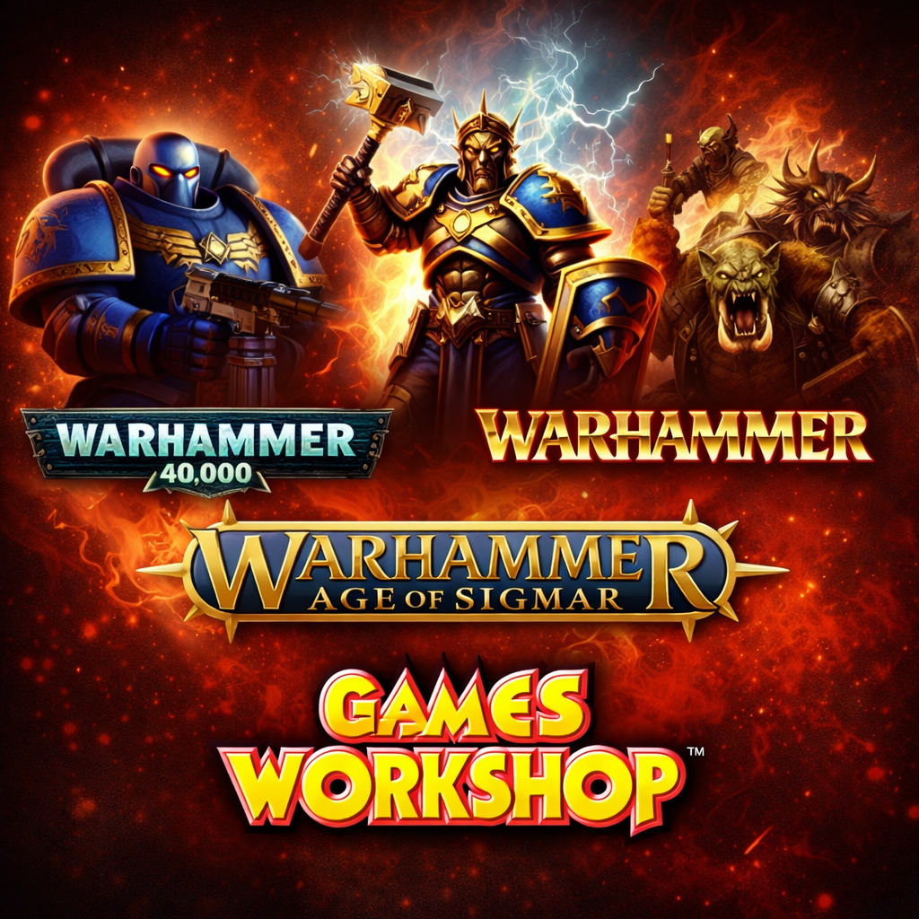 Games Workshop