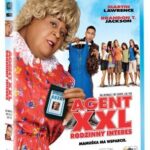 Agent XXL: Rodzinny interes Blu-Ray