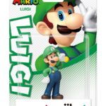 Figurka Amiibo Super Mario - Luigi