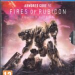 Armored Core VI Fires of Rubicon Launch Edition FR