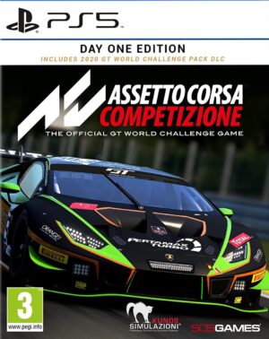 Assetto Corsa Competizione