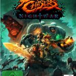 Battle Chasers Nightwar