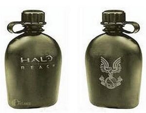 Bidon Halo Reach