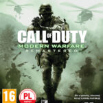 Call of Duty Modern Warfare Remastered PL/ANG