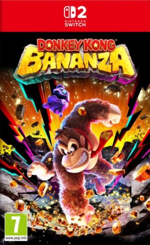 Donkey Kong Bananza