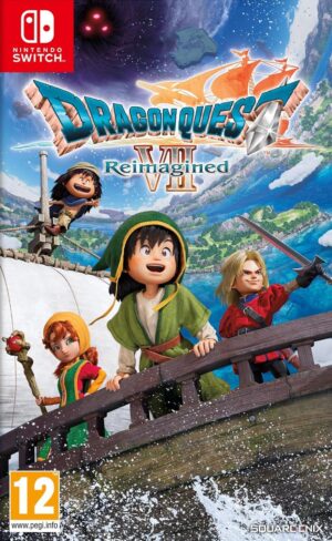 Dragon Quest VII Reimagined