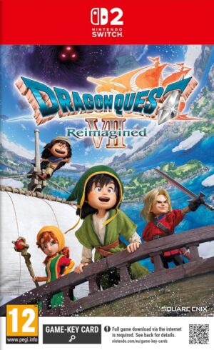 Dragon Quest VII Reimagined