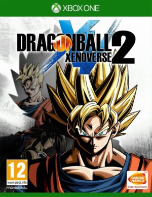 Dragonball Xenoverse 2