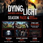 Dying Light Season Pass box 4 dodatki