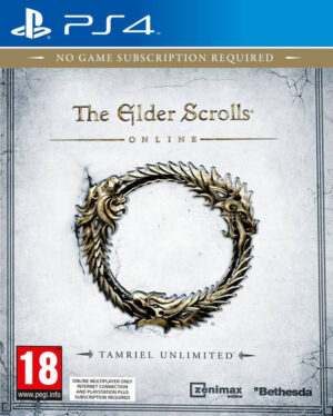 Elder Scrolls Online Tamriel Unlimited