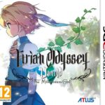 Etrian Odyssey Untold The Millennium Girl