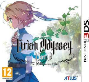 Etrian Odyssey Untold The Millennium Girl