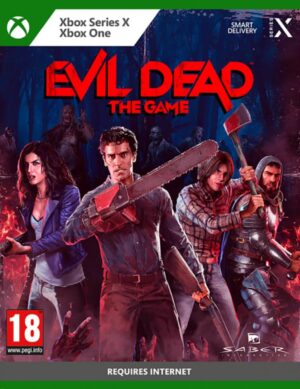 Evil Dead The Game