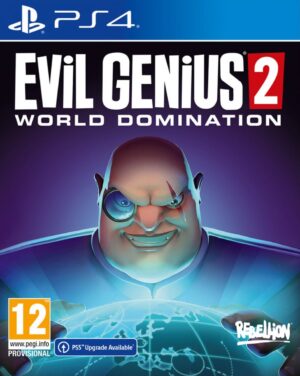 Evil Genius 2 World Domination