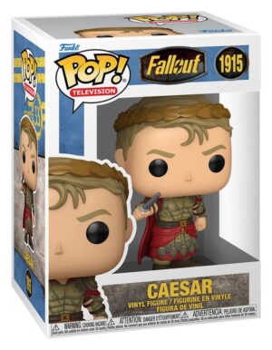 Fallout POP! Television Caesar 9 cm nr 1915