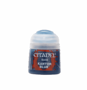 Farba Citadel Base Kantor Blue 12 ml