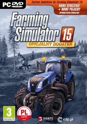 Farming Simulator 15 Dodatek
