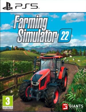 Farming Simulator 22 PL/ANG