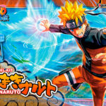 FIGURE RISE NARUTO UZUMAKI NARUTO