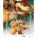 Figurka Amiibo Smash - Bowser