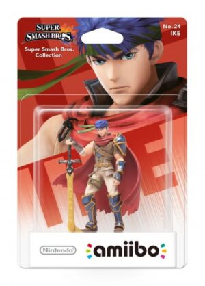 Figurka Amiibo Smash - Ike