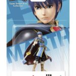 Figurka Amiibo Smash - Marth