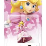 Figurka Amiibo Smash - Peach