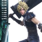 Final Fantasy VII Rebirth Statue 1/4 Cloud Strife 68 cm