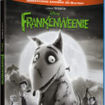 Frankenweenie Blu-Ray 3D