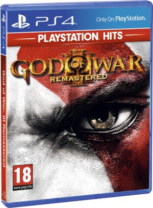 God of War III PL Remastered