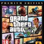 Grand Theft Auto V Premium Edition PL/ANG