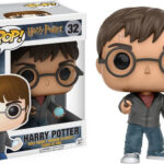 Harry Potter POP! Figurka Harry With Prophecy 9 cm nr 32