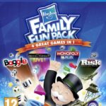 Hasbro Family Fun Pack