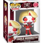 Hazbin Hotel POP! Charlie 9 cm nr 2239