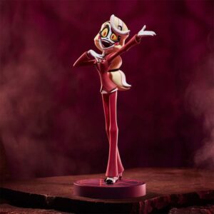 Hazbin Hotel PVC Statua Charlie Morningstar 24 cm
