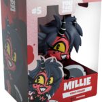 Helluva Boss Figurka Vinyl Millie 12 cm nr 5