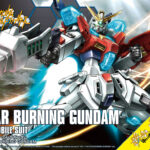 HG 1/144 STAR BURNING GUNDAM CAMPAIGN