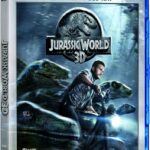 Jurassic World Blu-ray 3D