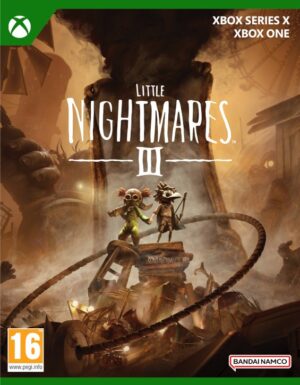 Little Nightmares III