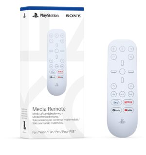 Pilot Media Remote