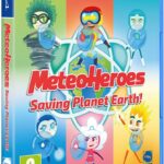 MeteoHeroes Saving Planet Earth!