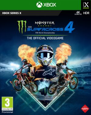 Monster Energy Supercross The Official Videogame 4