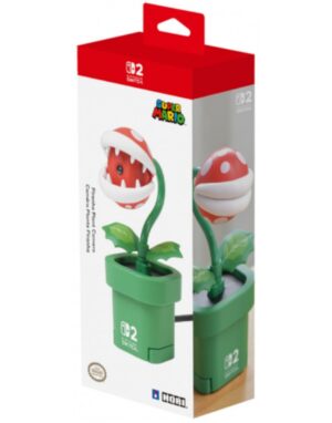 Nintendo Switch 2 Camera Piranha Plant