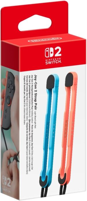 Nintendo Switch 2 Joy-Con 2 Strap Pair