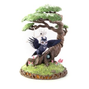 Ori and the Will of the Wisps Statua Ori and Ku Day Ver. 38 cm