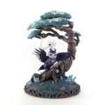 Ori and the Will of the Wisps Statua Ori and Ku Night Ver. 38 cm