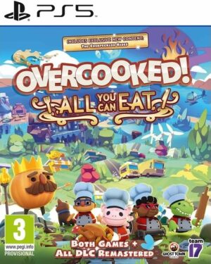 Overcooked All You Can Eat