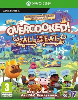 Overcooked All You Can Eat